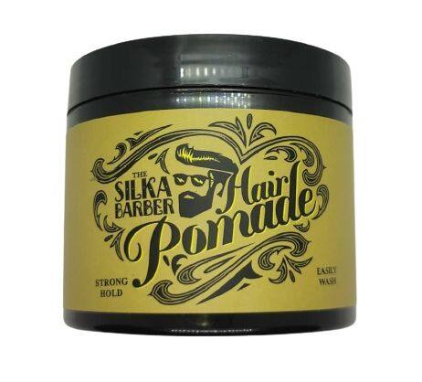 The Silka Barber Hair Pomade (120ml)