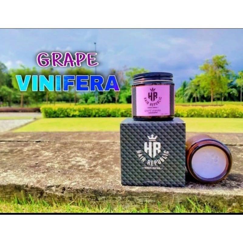 GRAPE HAIR REPUBLIC POMADE