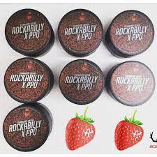 Pomade Rockabilly X PPO 180G Pomade Original Terus Postage Hari Sama