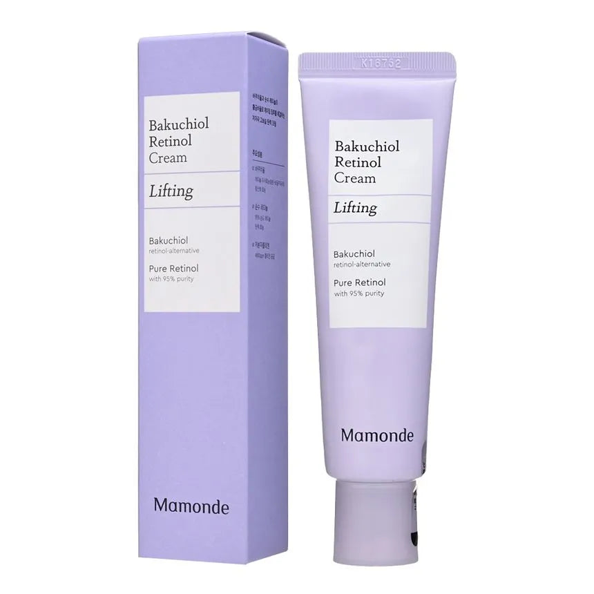 Mamonde Bakuchiol Retinol Cream 60ml