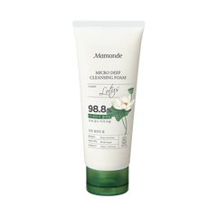 Mamonde Micro Deep Cleansing Foam 50ml