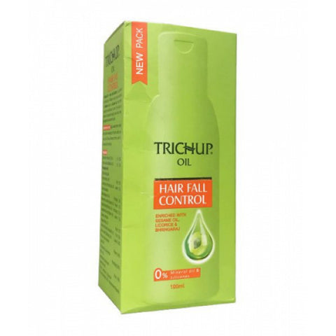 Trichup hair oil argan 100ml 