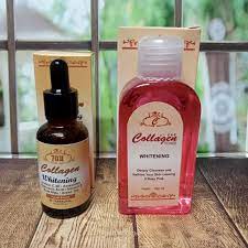 MBRPJ Collagen& Serum Toner Package 701/Glowing Serum 33