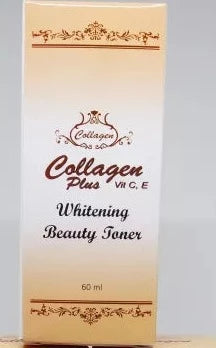 701 Collagen Glowing Beauty Toner [60ml]