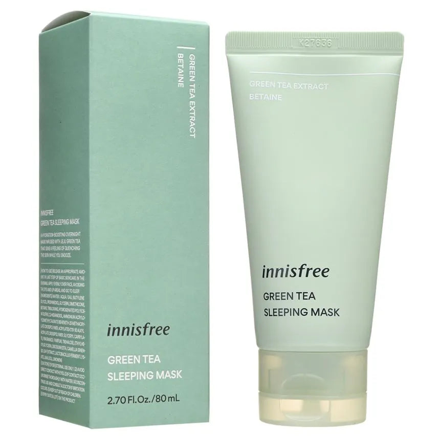 Innisfree Green Tea Sleeping-Mask [NEW]