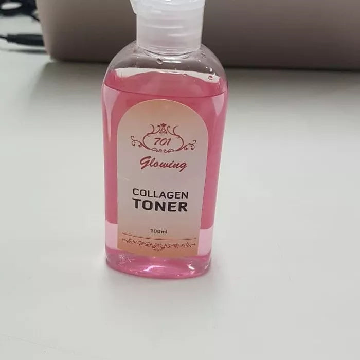 Toner Collagen 701 100ml Glowing Serum