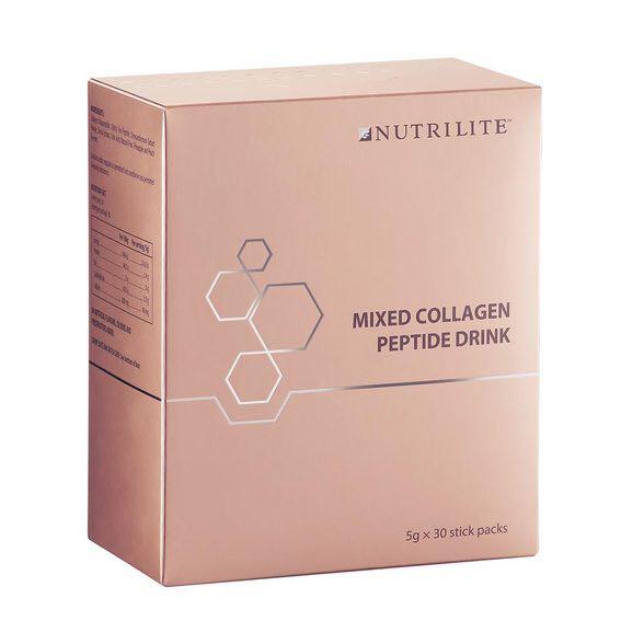 Nutrilite Mixed Collagen Peptide Drink (1 box 30sticks