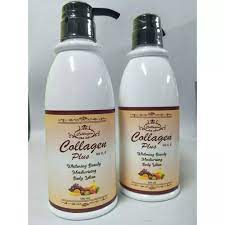 Collagen Plus Vit C,E Body Lotion