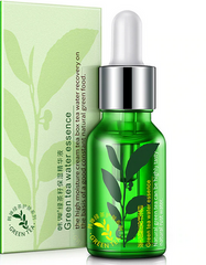 Rorec Green Tea Seed Day Cream Serum Collagen Essence Moisture Face Care 15ml