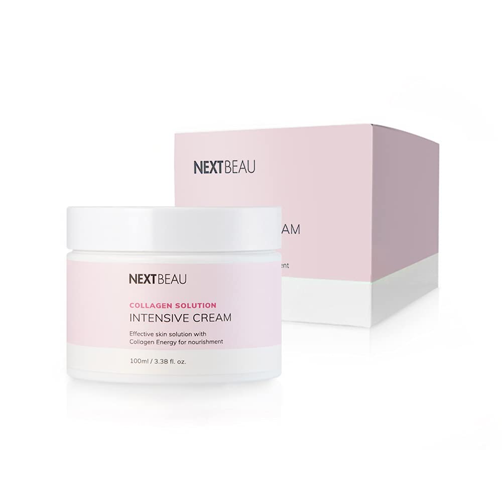 NEXTBEAU Collagen Solution Intensive Cream 100ml