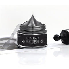 La Milee Magnetic Mask Mud Magnet Masker Muka