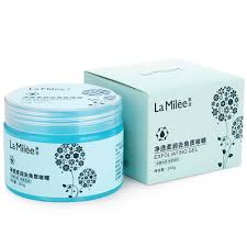 chicstyle La Milee Facial Massage Skin Care Moisturizing Gentle Facial Exfoliating Gel