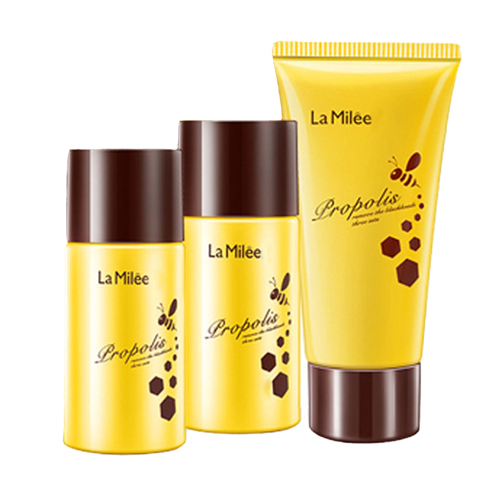 chicstyle La Milee Propolis Blackhead Remover Serum Shrink Pore Deep Cleaning Skin Care