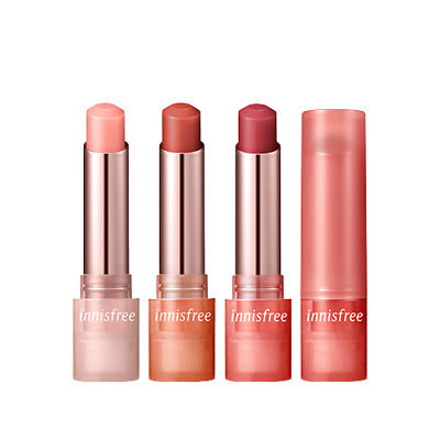 Innisfree Dewy Tint Lip Balm/Natural Color Glossy Lip Balm All Skin Type