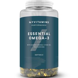 Myprotein Myvitamins Omega 3-6-9 Softgels 120 Tabs