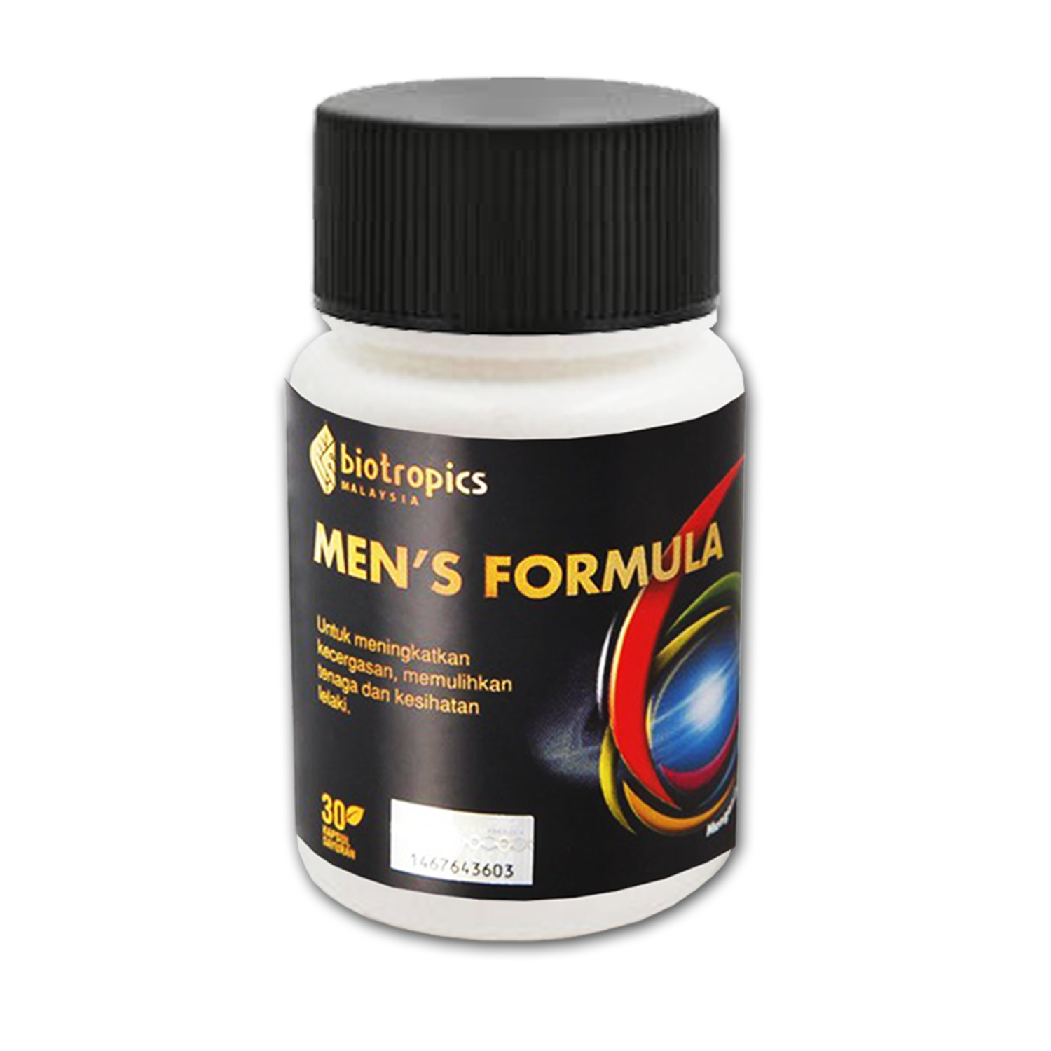 TONGKAT ALI PREMIUM: Men's Formula Biotropics