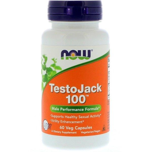 TestoJack 100% Vegetarian, Tongkat Ali