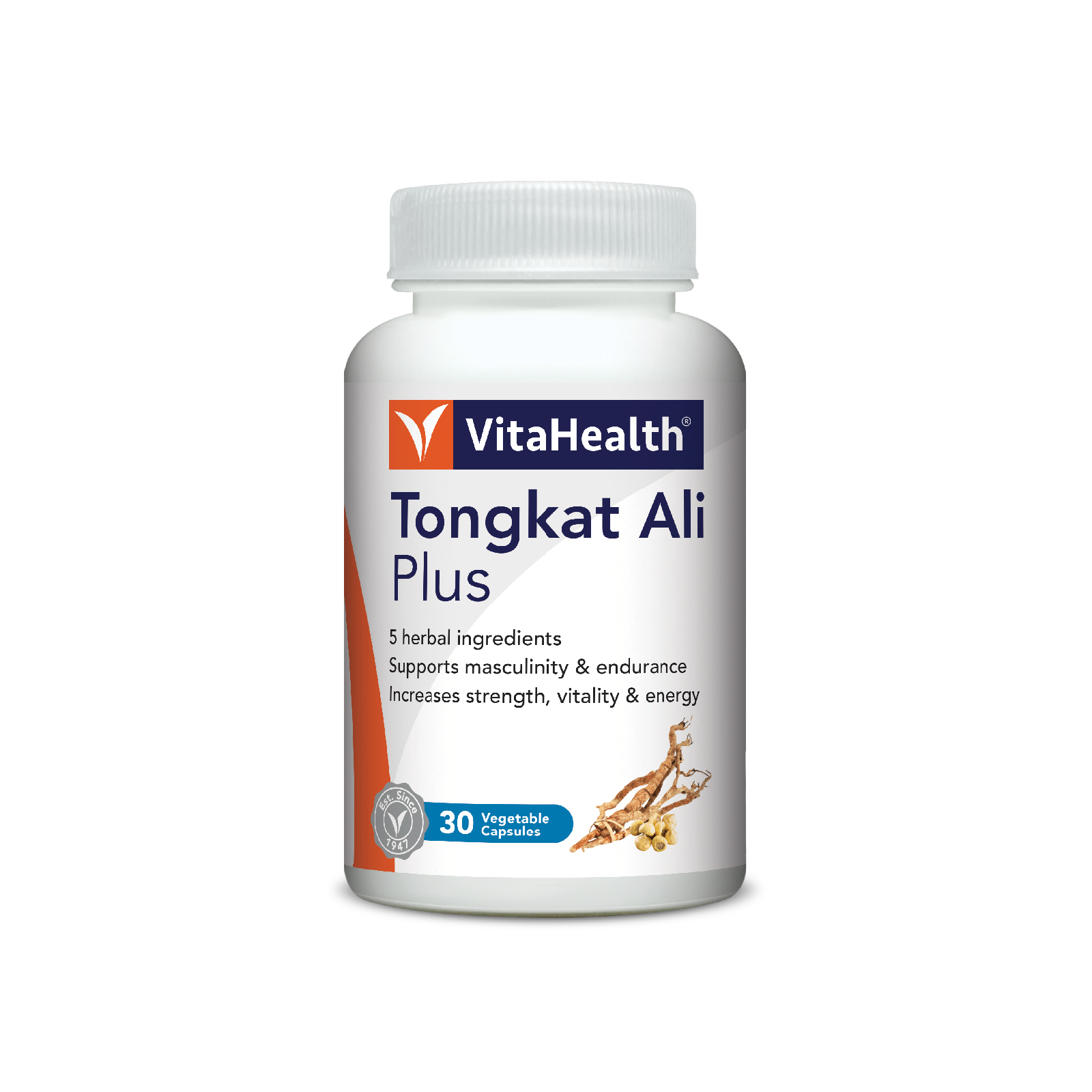 Vitahealth Tongkat Ali Plus Capsule 60s