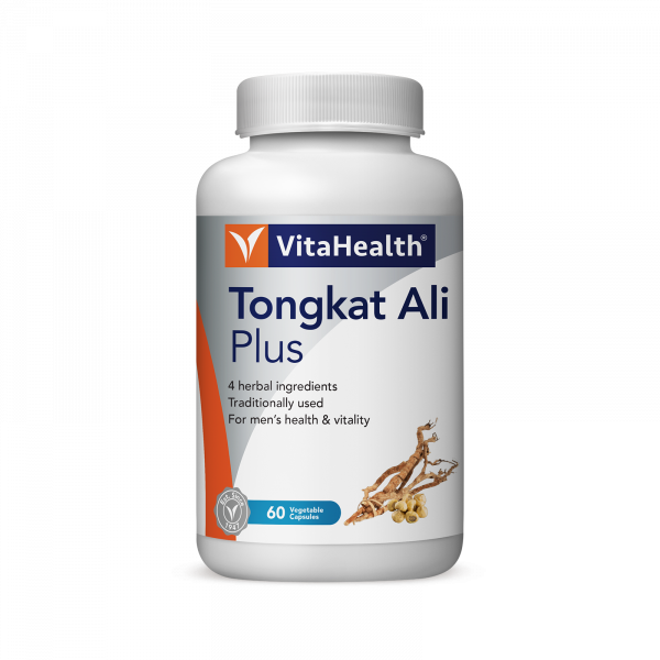 Vitahealth Tongkat Ali Plus 60's x 1