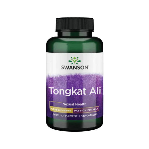 Swanson Tongkat Ali 400mg 120 Capsules