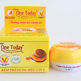 One Today Face Whitening Cream