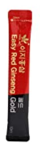 JW Pharmaceutical Korean Red Ginseng Extract Gold Stick (30 Sticks)