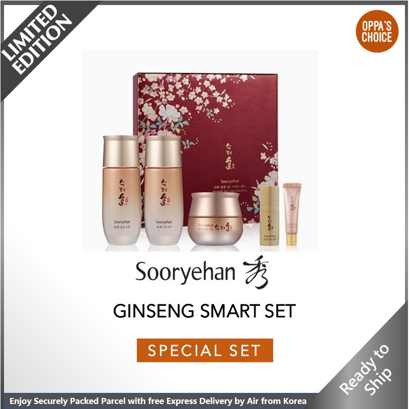 Sooryehan Ginseng Smart Special Set