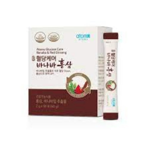 Atomy GLUCOSE CARE BANABA RED GINSENG