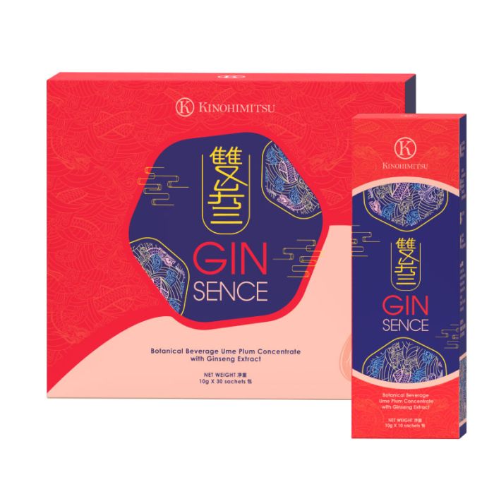 Kinohimitsu Ginsence (10ml)