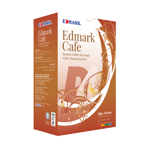 Edmark's Ginseng Coffee