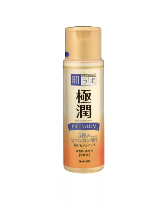 Hada Labo revitalizing face lotion