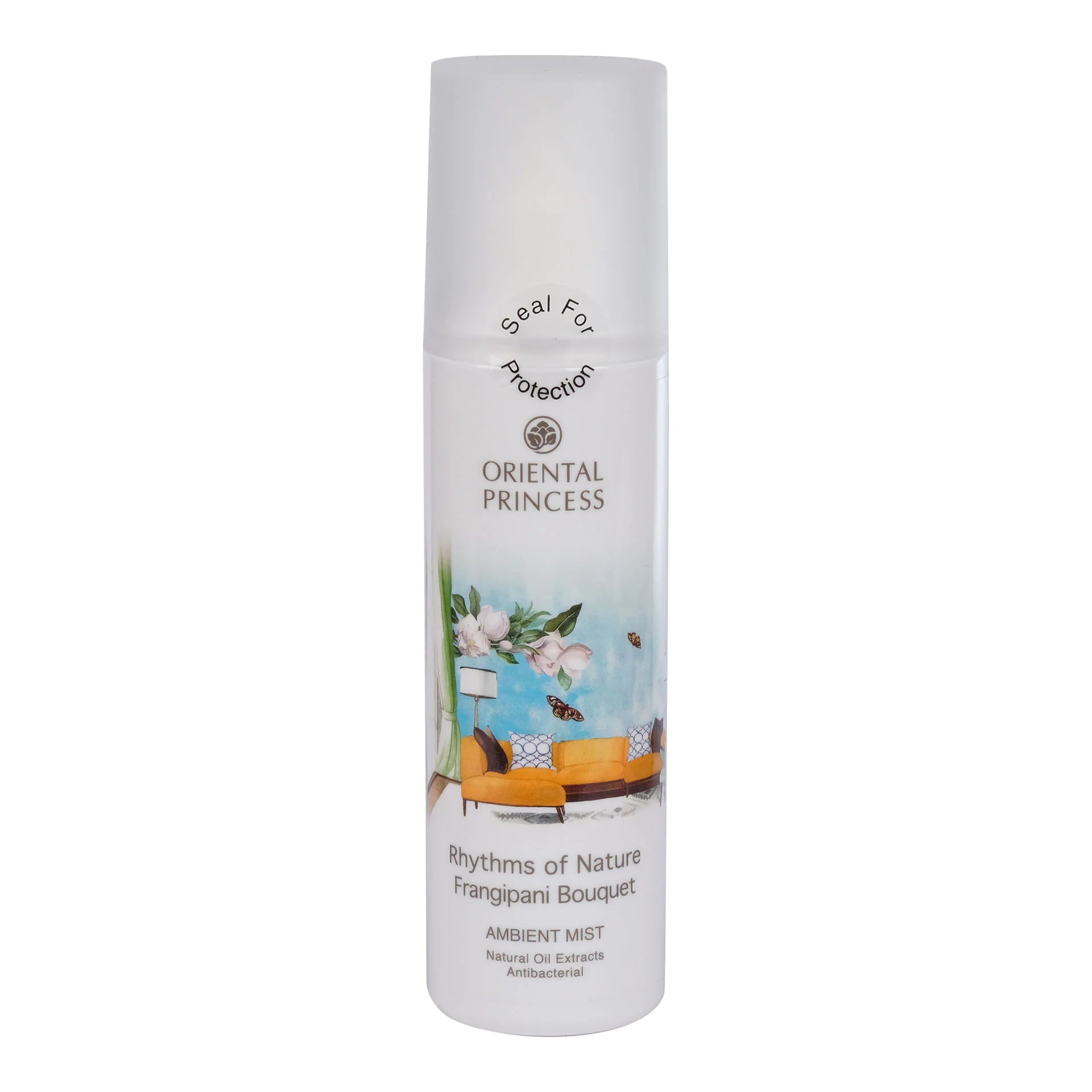ORIENTALPRINCESS FRANGIPANI AMBIENT MIST