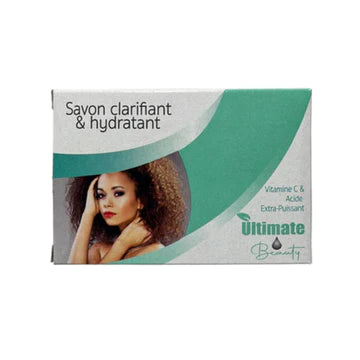 Ultimate Beauty Soap savon clarifiant & hydratant 250g |