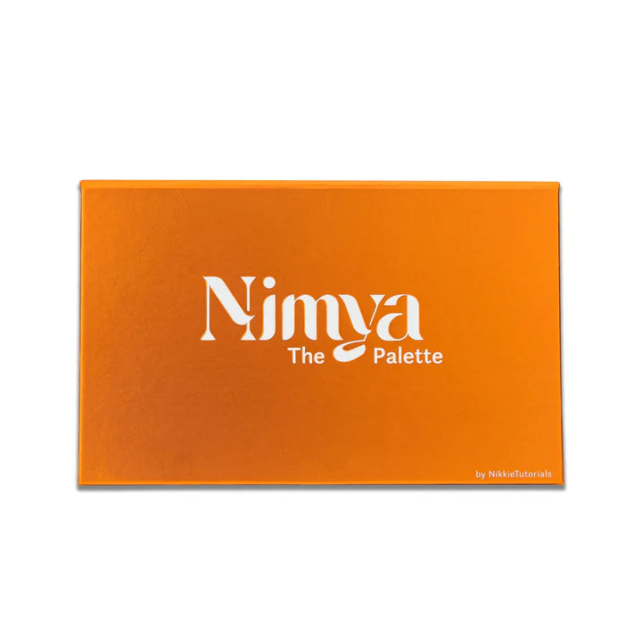 Nimya The Palette Eyeshadow Palette - 15 shades