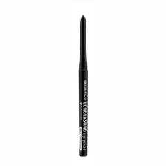 essence Long Lasting Eyeliner 01 Black Fever 0.28g