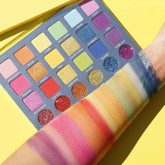 Kara Beauty Eyeshadow Palette - 24 shades