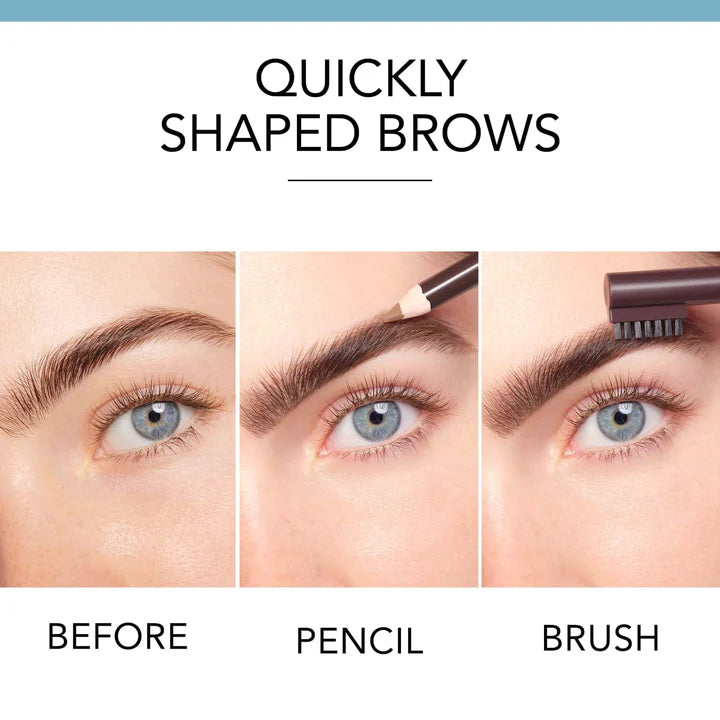 Bourjois Brow Reveal Précision Eyebrow Pencil 002 Soft Brown 1.4g