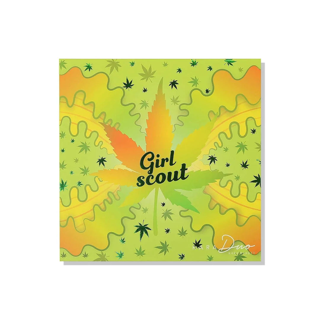 Kara Beauty Girl Scout (4dz) Es86 Eyeshadow Palette