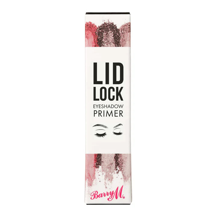 Barry M Lid Lock Eyeshadow Primer 10ml