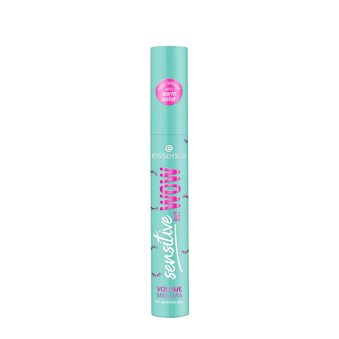 Essence Sensitive but WOW Volume Mascara Black