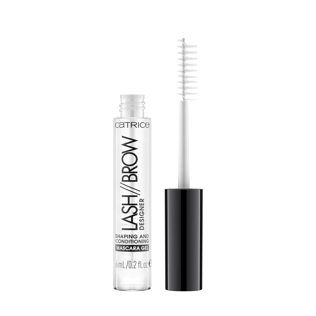 Catrice Lash Brow Designer Shaping And Conditioning Mascara Gel Transparent