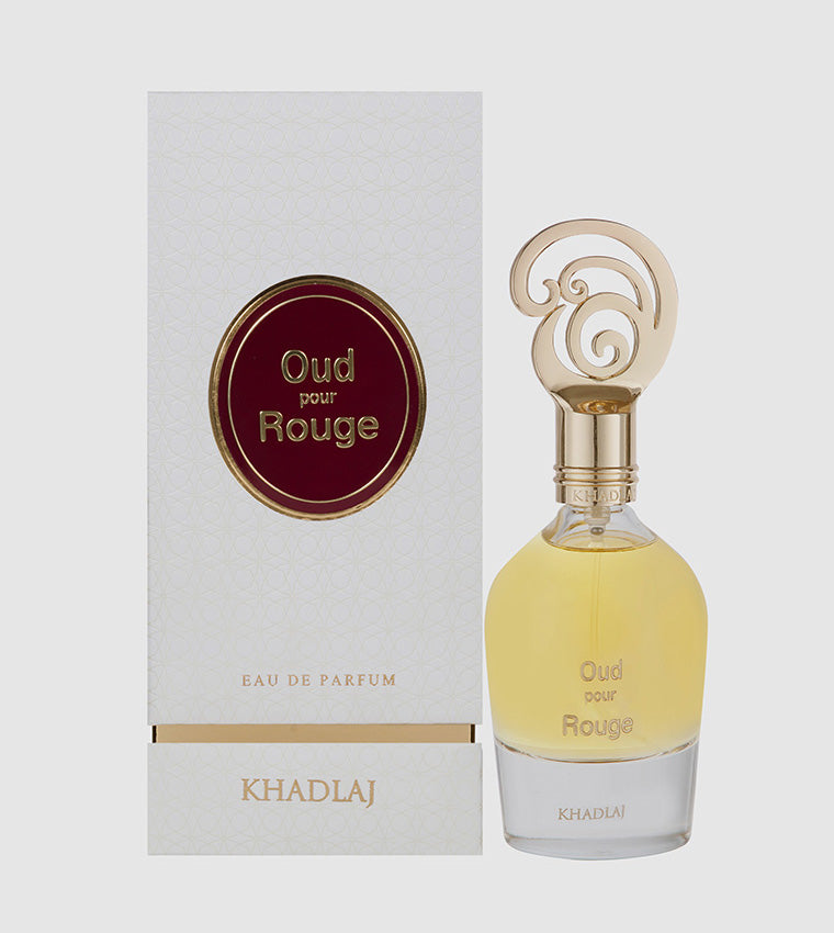 Khadlaj Oud Pour Rouge EDP 100ml