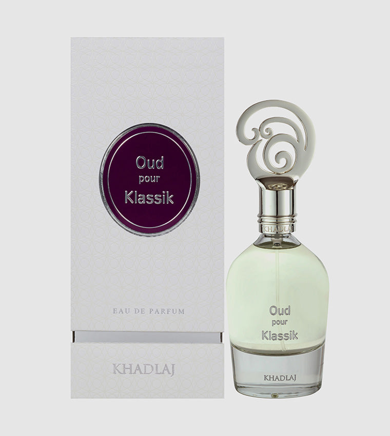 Khadlaj Oud Pour Klassik EDP 100ml