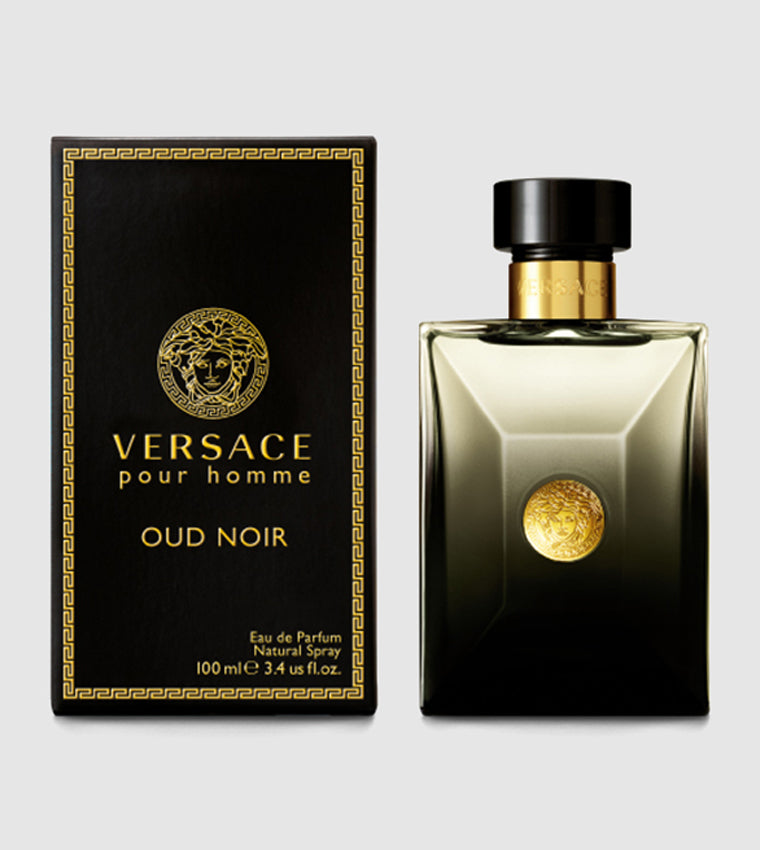 VERSACE Versace Oud Noir Edp Spray-100 ml