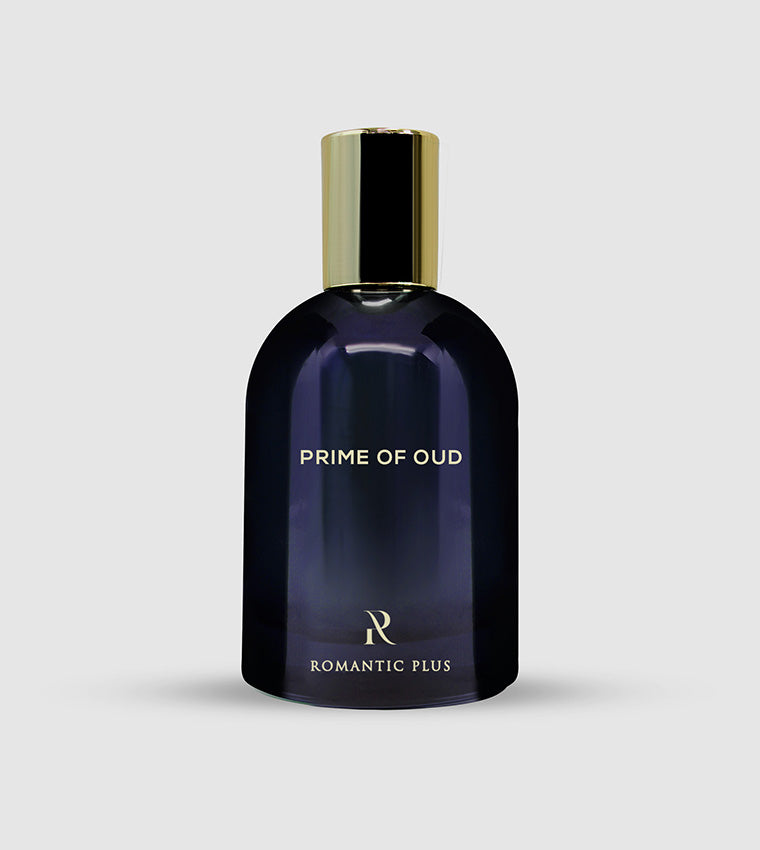 Romantic Plus Prime Of Oud Perfumes-Blue