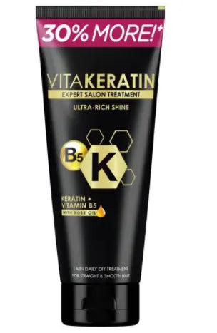 Vitakeratin Expert Salon Treatment Ultra-Rich Shine - saffronskins.com