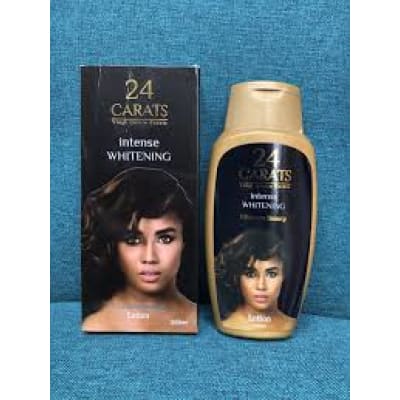 24 Carats Intense Whitening 500ml
