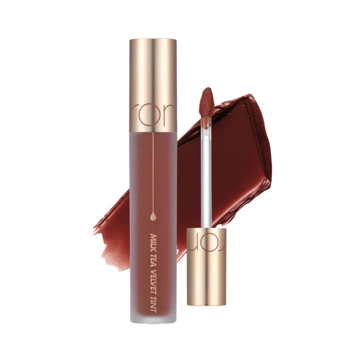 Rom&nd Milk Tea Velvet Lip Tint 4.4g