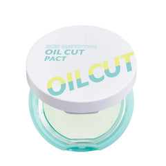 I'm Meme I'M Oil Cut Pact Matte Finish Powder 001 Skin Mattifying 9.5g