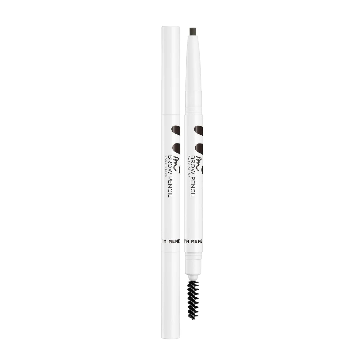 I'm Meme I'm Brow Pencil Easy Glide 0.2g ( 002 Dark Brown)